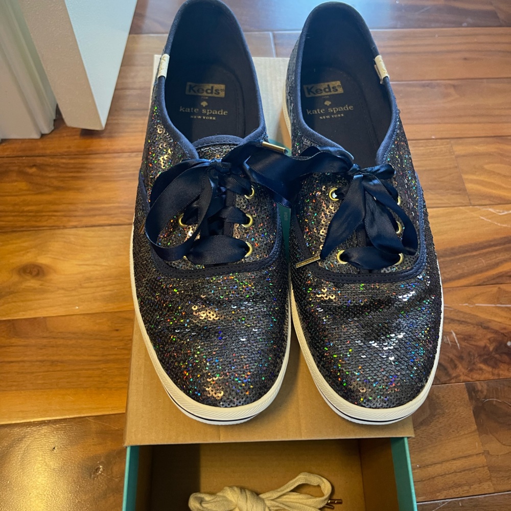 Kate Spade x Keds